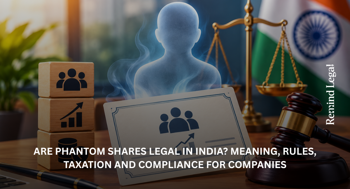 Are Phantom Shares Legal in India